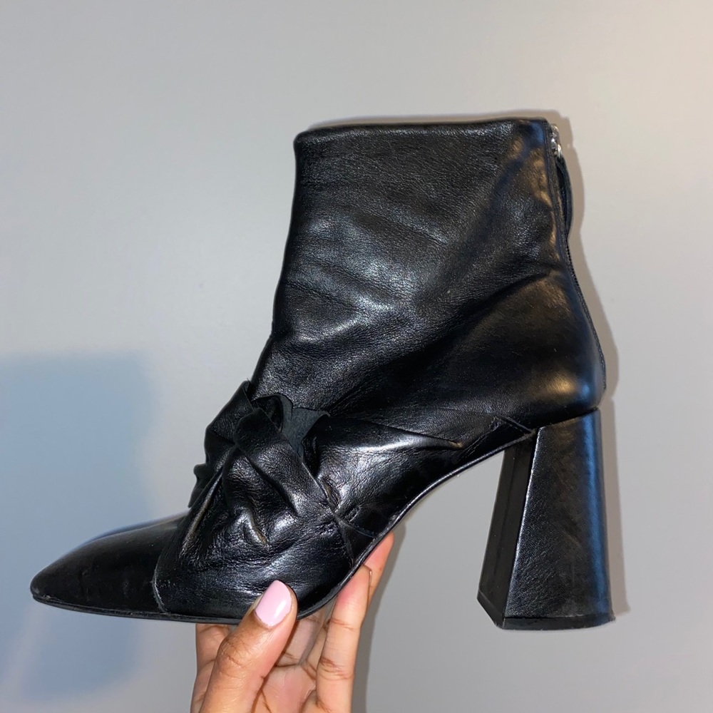 SLEEK Fall Topshop Boots